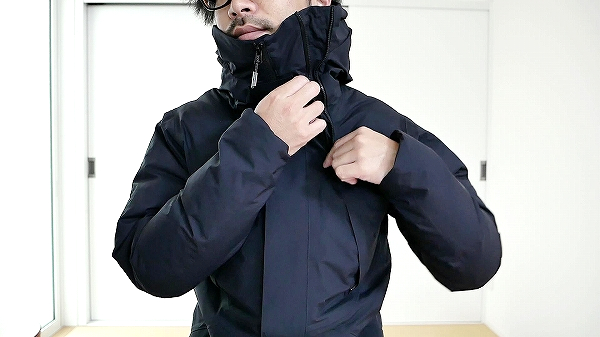 マムート最新ダウン DELTA X『ZUN HS Thermo Hooded Parka』のデザイン ...