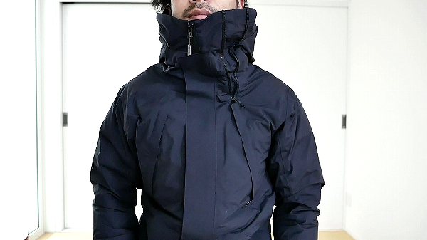 mammut zun hs thermo hooded parka af