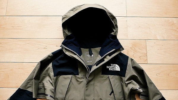 THE NORTH FACE マウンテンジャケット　ワイマラナーブラウンアンタークティカバーサロフト