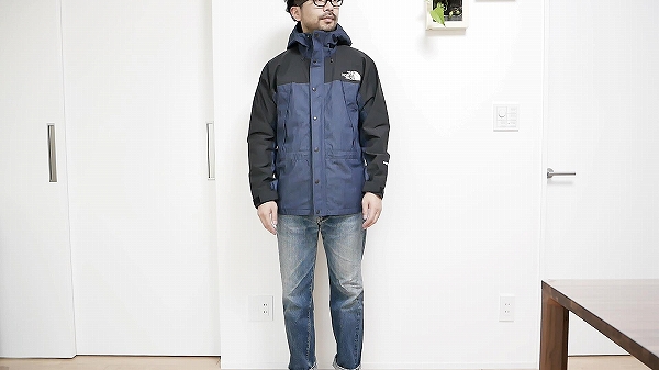 THE NORTH FACE マウンテンライトデニムジャケット デニム - www