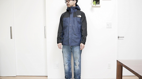 Mountain Light Denim Jacket 2020春