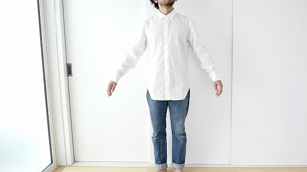 白シャツ愛好家がすすめるノースフェイスの白シャツ ノーザンハリアーシャツ の7つの魅力を徹底レビュー