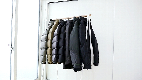 服好き年の僕が厳選する 本当に買って良かった ダウンジャケット7選をランキング発表 マムート アークテリクス ノースフェイスなど