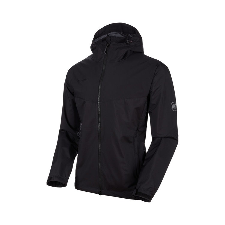 大阪の正規取扱店舗 マムート MAMMUT GLIDER JACKET AF MEN BLACK