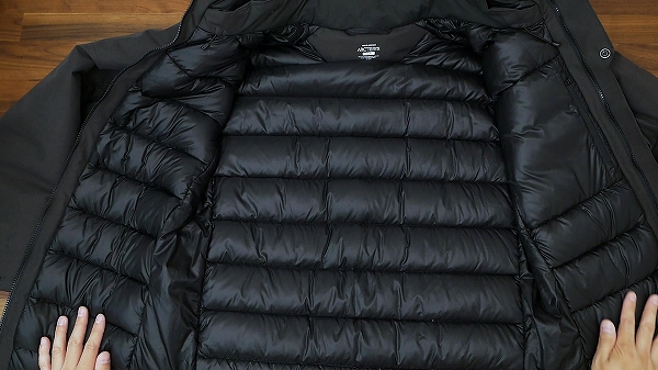 多様な ARC'TERYX Therme Parka S サーミー パーカ abamedyc.com