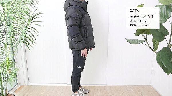 WS NUPTSE HOODIE ウィンドストッパーヌプシフーディー