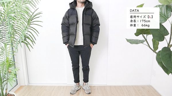 ウインドストッパーヌプシフーディ （ws nuptse hoodie)