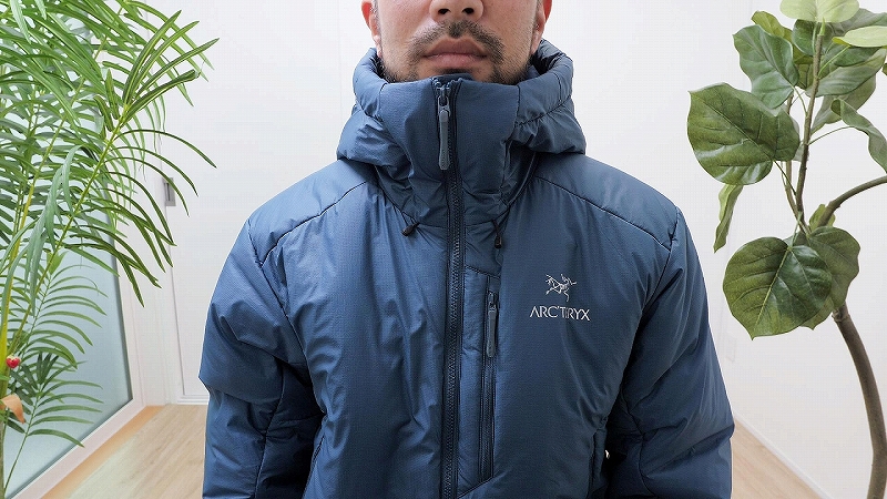 Arc'teryx ニュークレイフーディ? Mサイズ アークテリクス] ARCTERYX ニュークレイフーディ男性用 X000006870